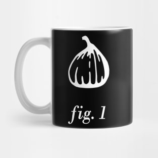 Fig. 1 (white print) Mug